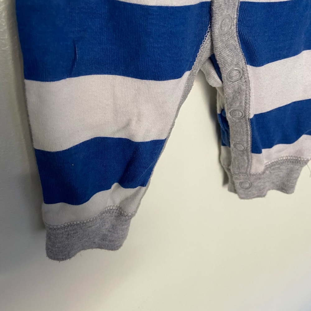Striped Onsie - Picture 2 of 4
